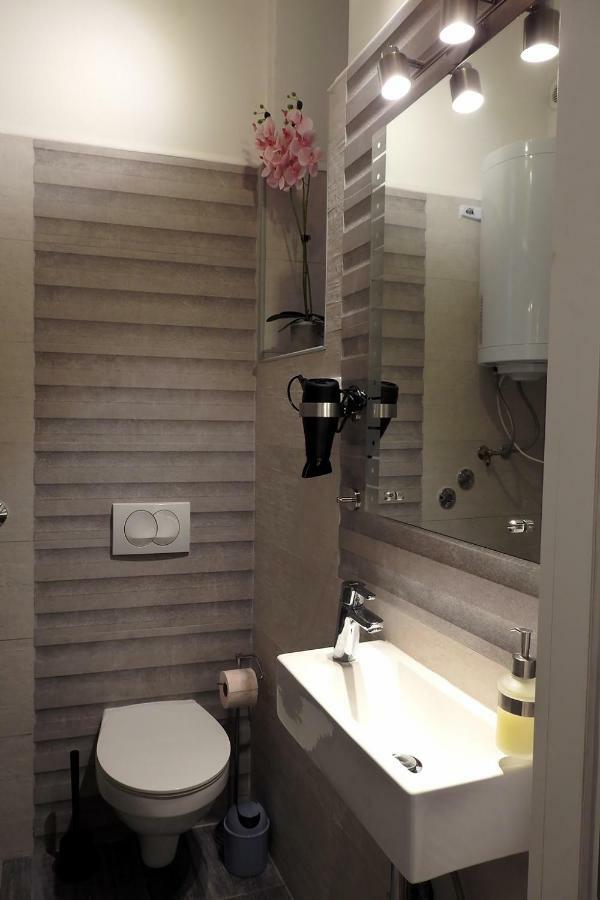זאגרב Mely Apartment In The City Center מראה חיצוני תמונה