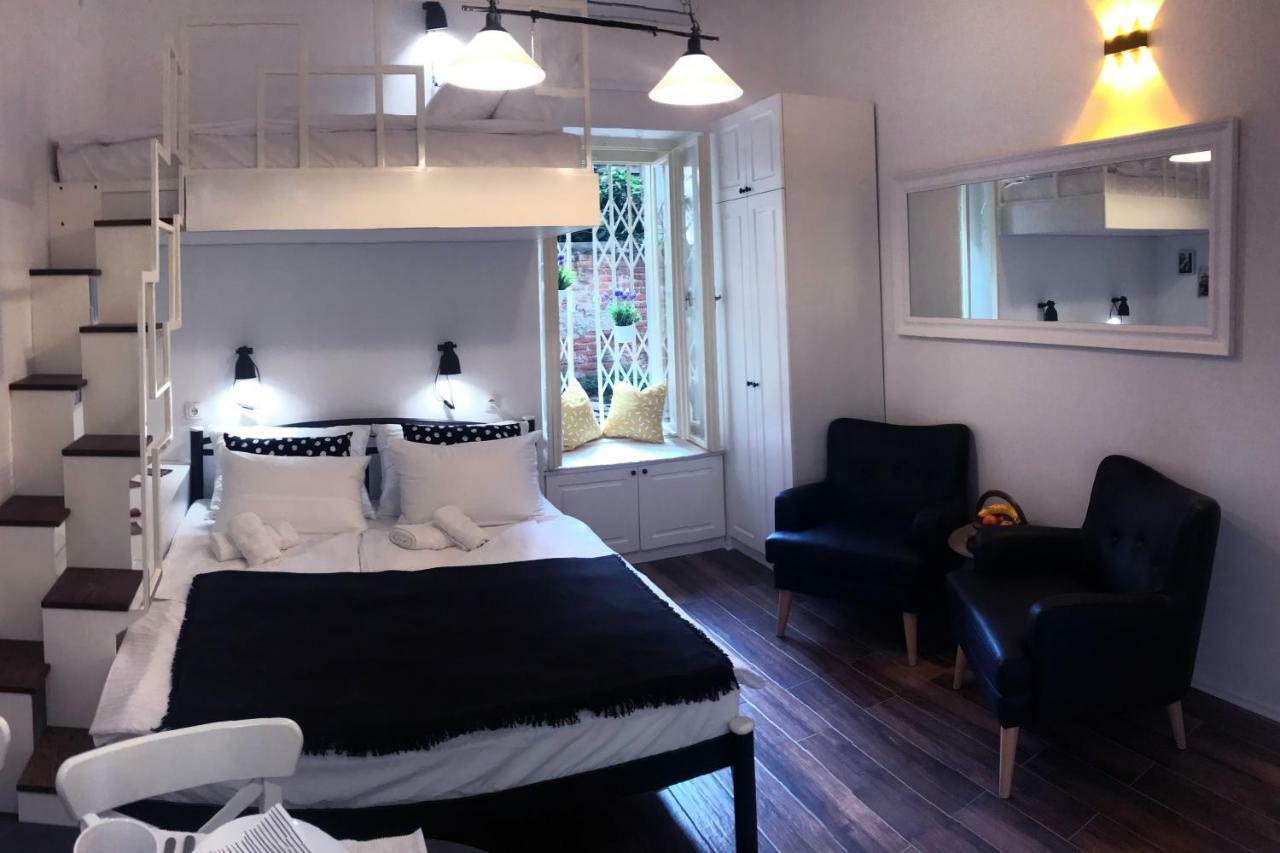 זאגרב Mely Apartment In The City Center מראה חיצוני תמונה