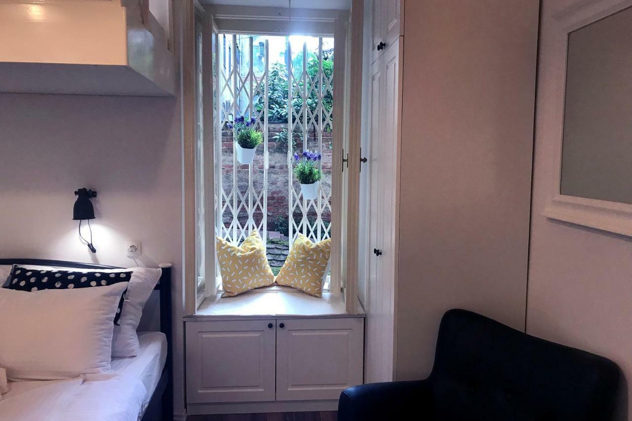 זאגרב Mely Apartment In The City Center מראה חיצוני תמונה